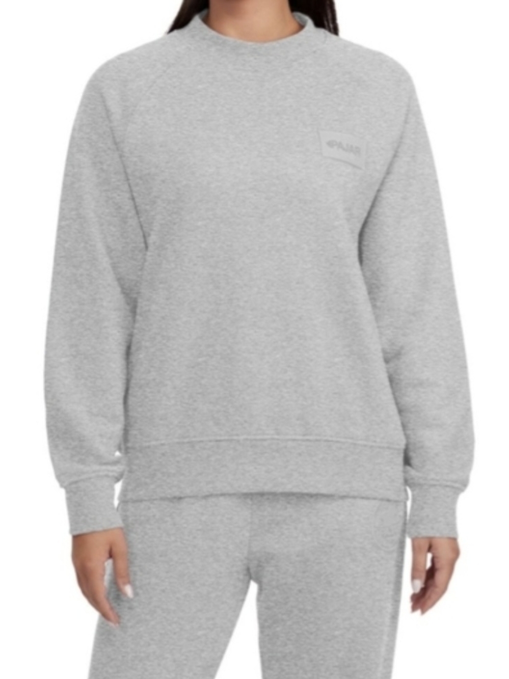 Atlin Women's Oversized Fit Crew Sweatshirt Size: XL